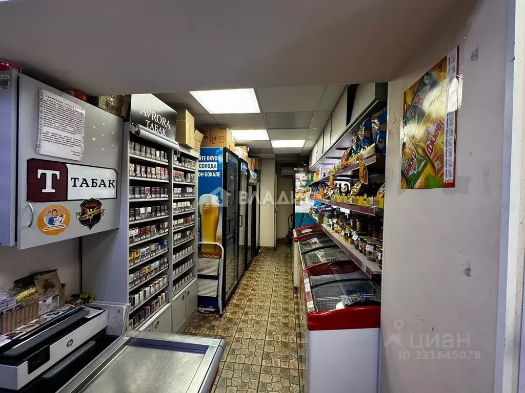 Торговая площадь в Нижегородская область, Нижний Новгород ул. Зайцева, ... - Фото 1