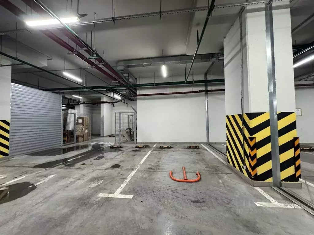 Гараж в Москва ул. Василисы Кожиной, 13 (15 м) - Фото 2