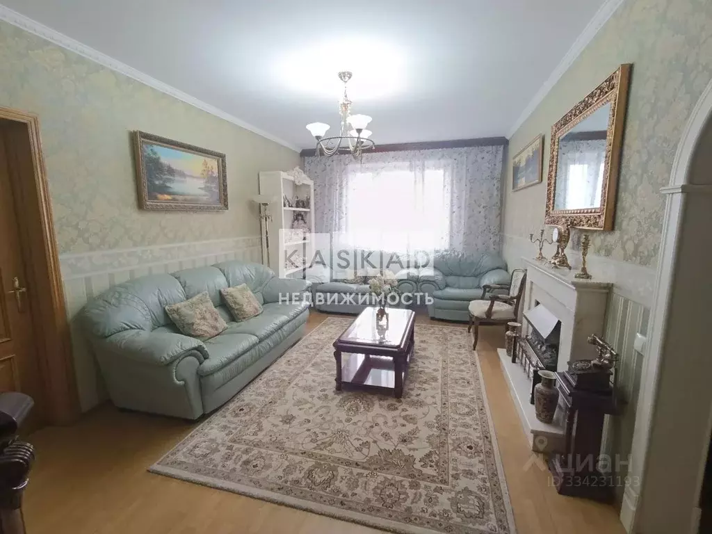 4-к кв. Москва Сумской проезд, 8К3 (102.4 м) - Фото 2