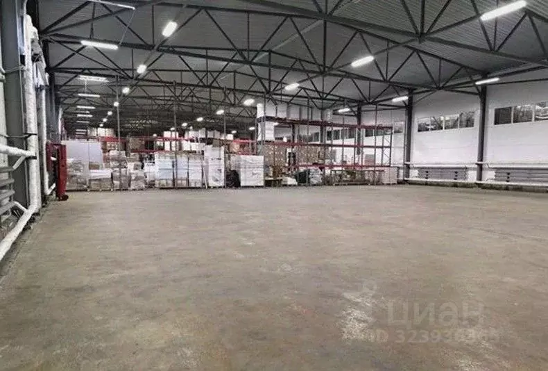 Производственное помещение в Ленинградская область, Кудрово г. ... - Фото 0