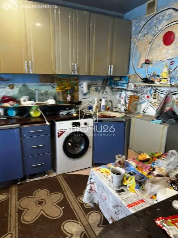 3-комнатная квартира: Пятигорск, улица Шатило, 18 (85 м) - Фото 2