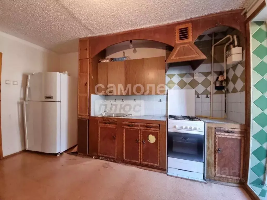 3-к кв. Краснодарский край, Туапсинский муниципальный округ, пос. ... - Фото 2