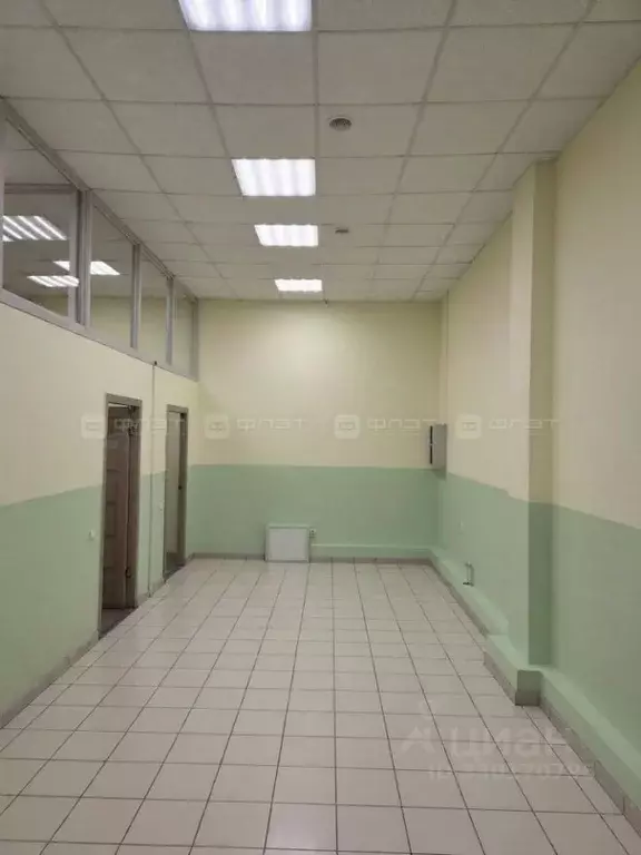 Помещение свободного назначения в Татарстан, Казань ул. Пушкина, 52 ... - Фото 2