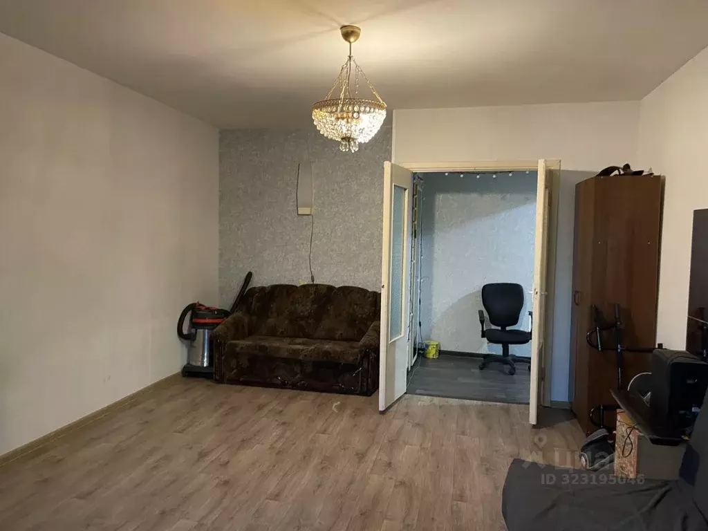 1-к кв. Санкт-Петербург Комендантский просп., 50К1 (54.3 м) - Фото 2