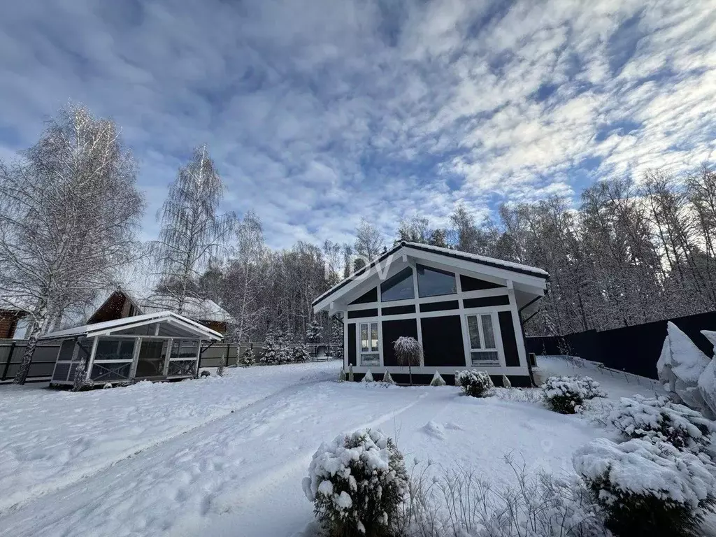 Дом в Московская область, Богородский городской округ, д. Кабаново ул. ... - Фото 1