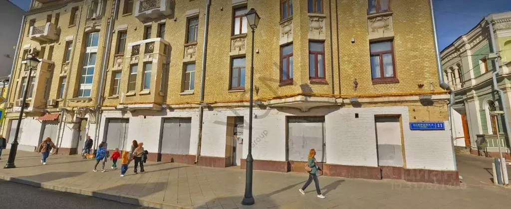 Помещение свободного назначения в Москва ул. Покровка, 11 (240 м) - Фото 1