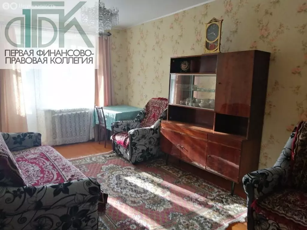 3-комнатная квартира: Арзамас, Парковая улица, 22к3 (63 м) - Фото 1