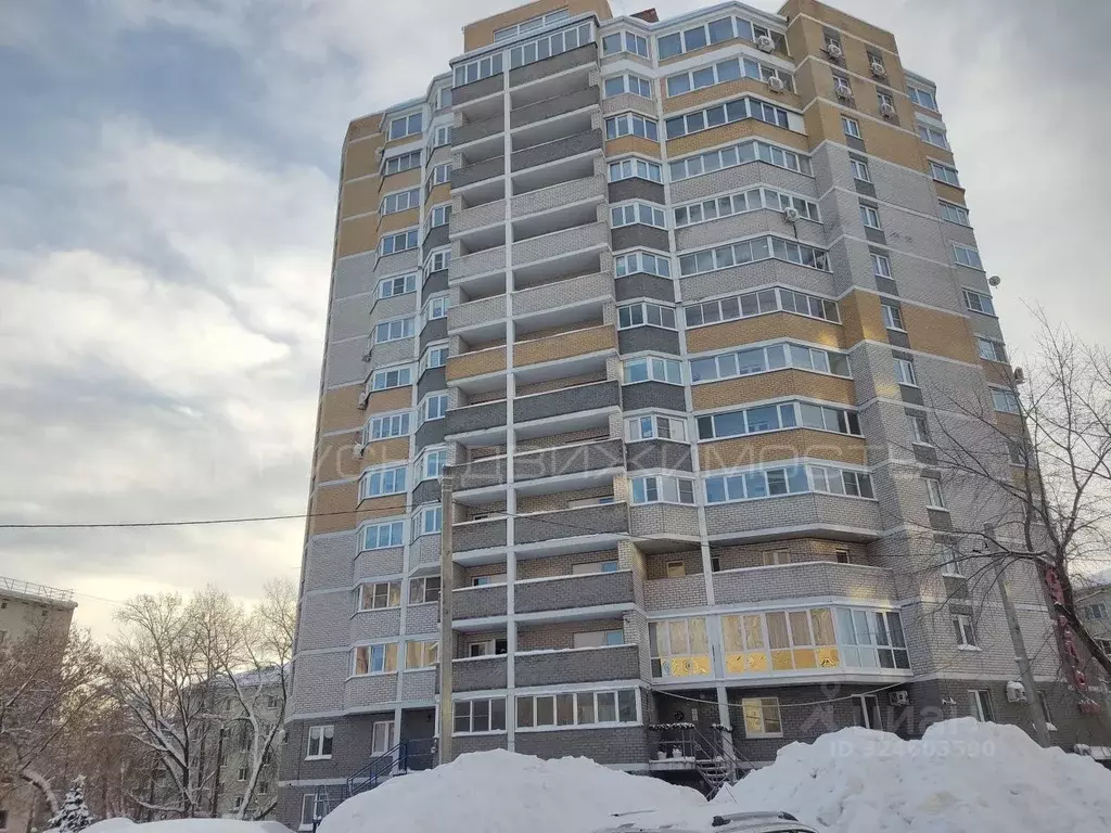 1-к кв. Кировская область, Киров Студенческий проезд, 3а (40.4 м) - Фото 2