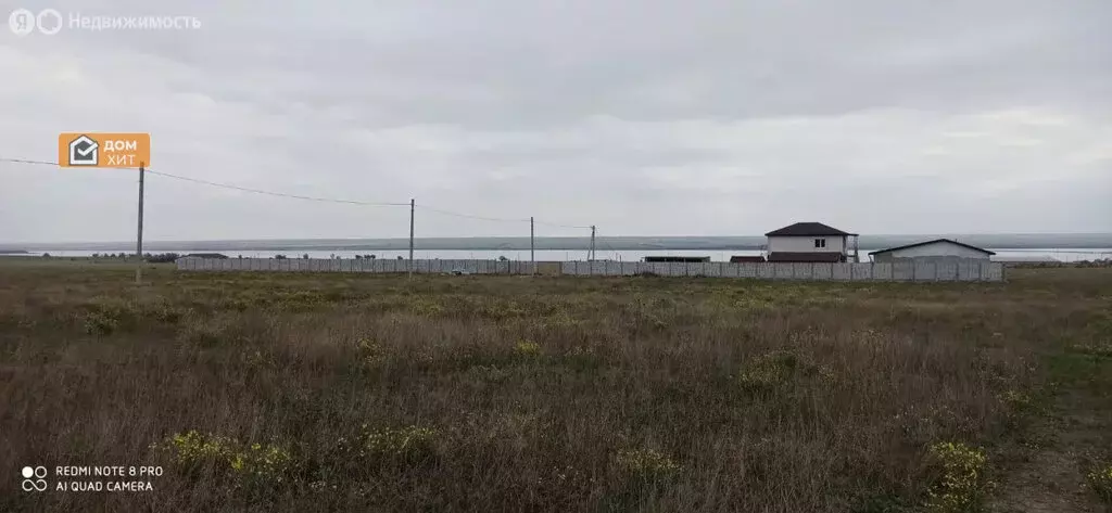 Участок в Межводное, улица Джеппара Акимова (10 м) - Фото 1
