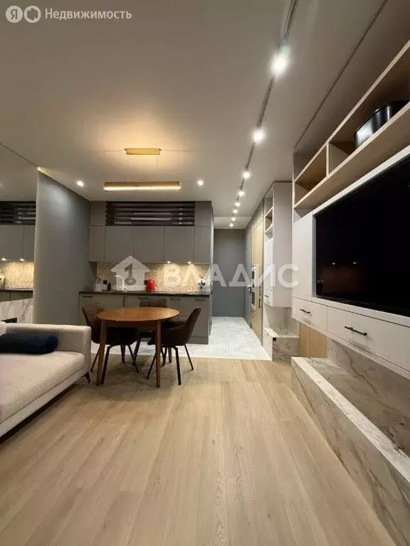 2-комнатная квартира: Москва, Волгоградский проспект, 32/3к6 (47.6 м) - Фото 2