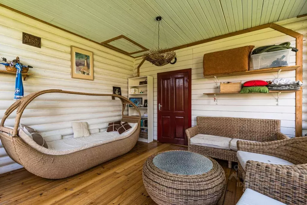 Коттедж в Ленинградская область, Всеволожск Парковый пер., 11 (165 м) - Фото 1