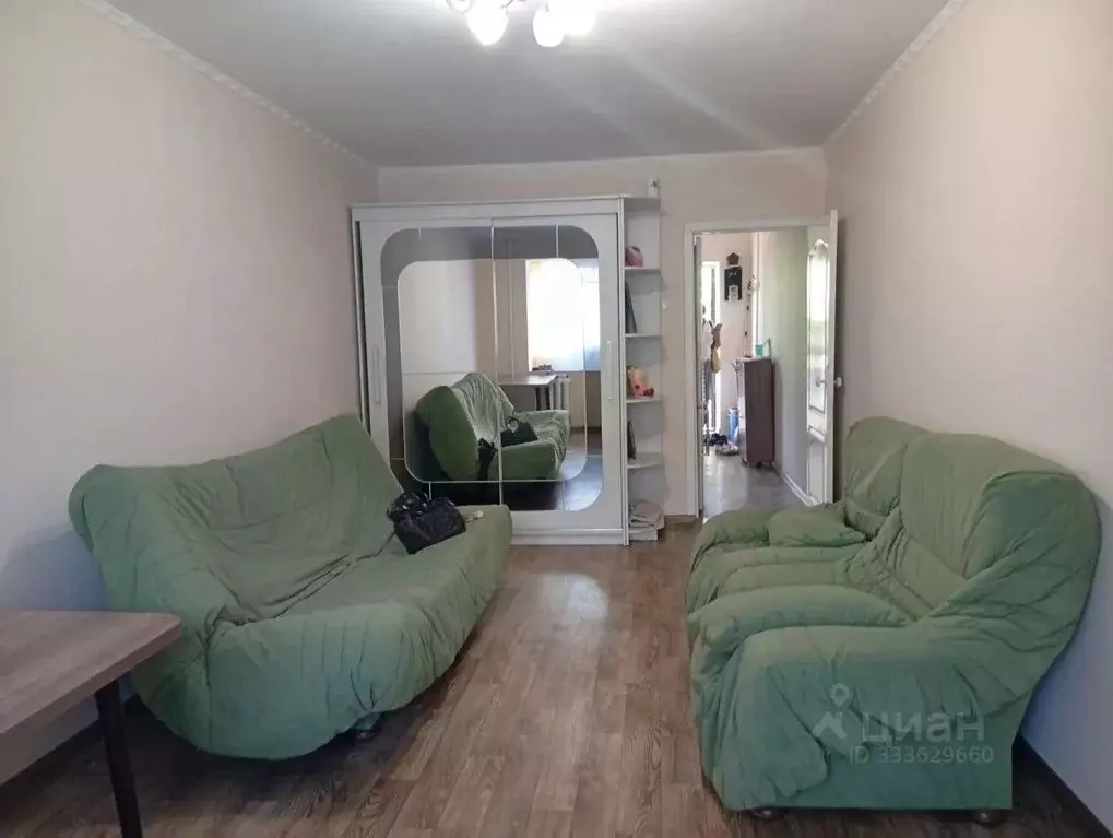 1-к кв. Крым, Ялта ул. Грибоедова, 2 (29.0 м) - Фото 1