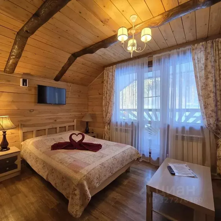 Комната Алтайский край, Белокуриха Сосновый пер., 10/2 - Фото 1