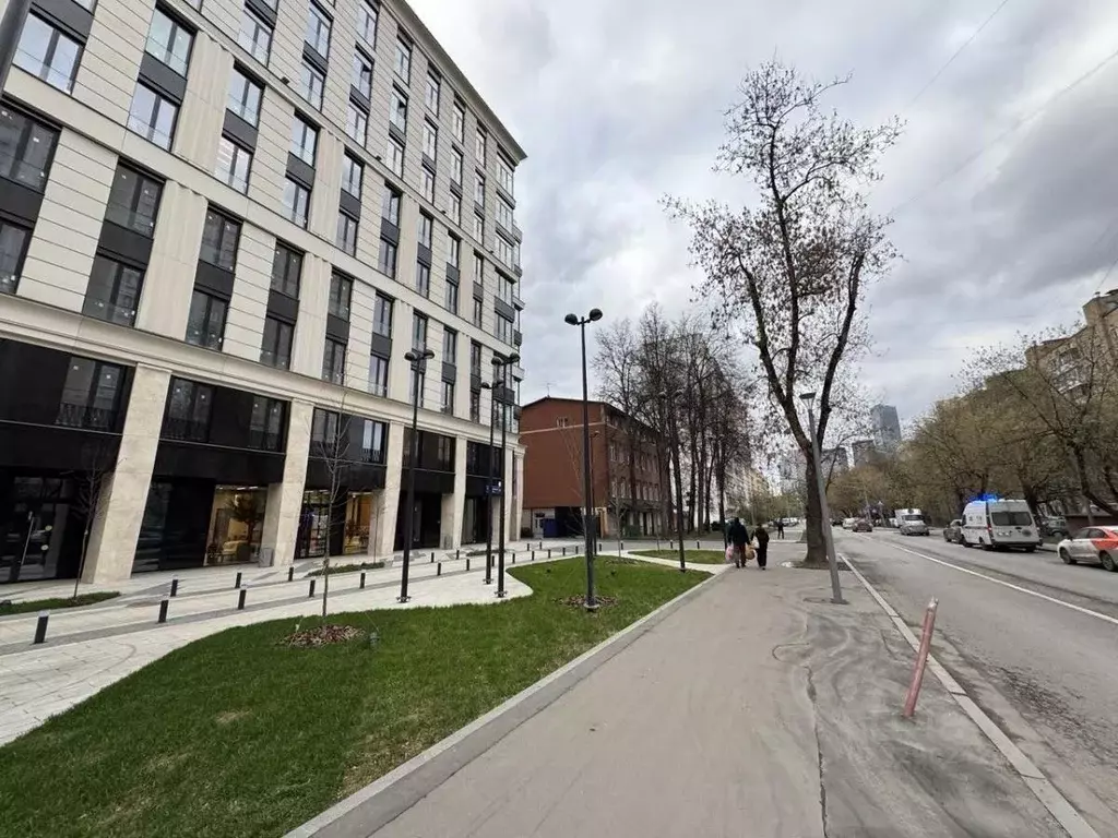 Помещение свободного назначения в Москва Кастанаевская ул., 16А (47 м) - Фото 1