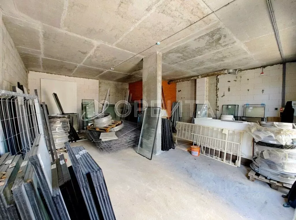 Помещение свободного назначения в Тюменская область, Тюменский ... - Фото 2