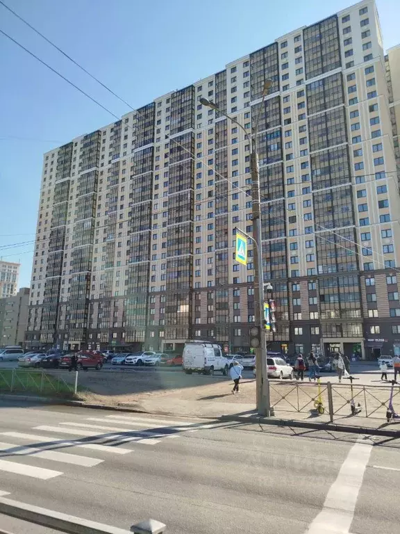 1-к кв. Санкт-Петербург Дальневосточный просп., 25к1 (36.7 м) - Фото 0