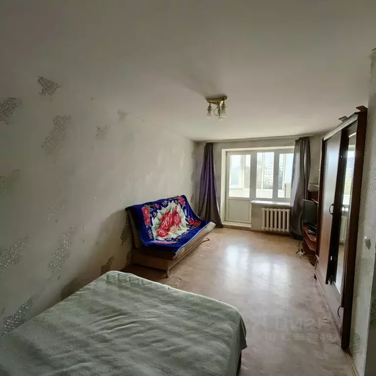 1-к кв. Башкортостан, Уфа ул. 8 Марта, 32/1 (40.0 м) - Фото 1