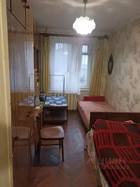 Комната Санкт-Петербург Омская ул., 15 (12.0 м) - Фото 1