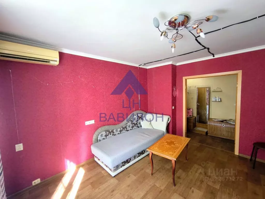 3-к кв. Ростовская область, Волгодонск ул. Энтузиастов (61.0 м) - Фото 0