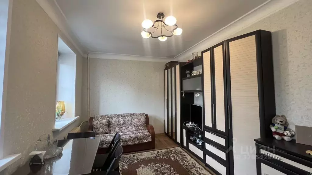 Комната Московская область, Подольск ул. Мира, 15 (15.0 м) - Фото 1