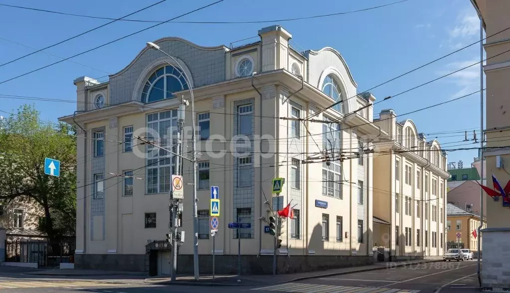 Офис в Москва Воронцовская ул., 17 (418 м) - Фото 1