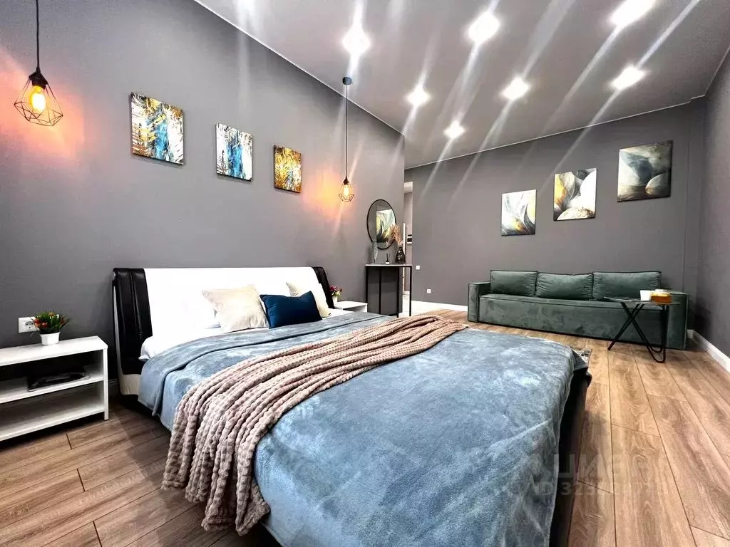 1-к кв. Москва, Москва, Зеленоград к407 (45.0 м) - Фото 1