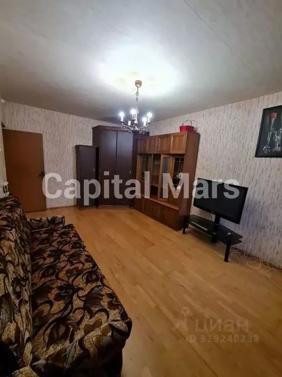 2-к кв. Москва 1-я Вольская ул., 7к1 (60.0 м) - Фото 1