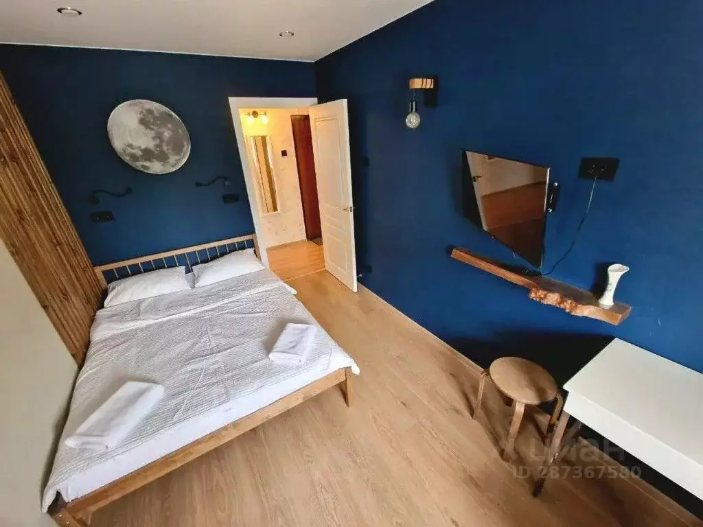 2-к кв. Мурманская область, Апатиты ул. Ленина, 21 (43.0 м) - Фото 1