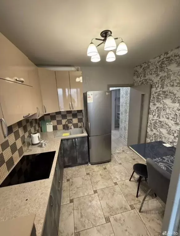 2-к кв. Московская область, Домодедово Южный мкр, ул. Курыжова, 18к1 ... - Фото 1