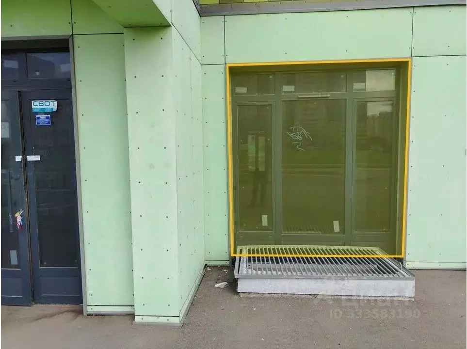 Помещение свободного назначения в Москва ул. Маресьева, 10к1 (106 м) - Фото 2