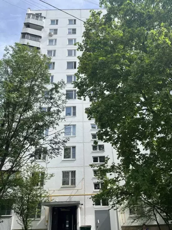 2-к кв. Москва, Москва, Троицк просп. Октябрьский, 2 (46.7 м) - Фото 1