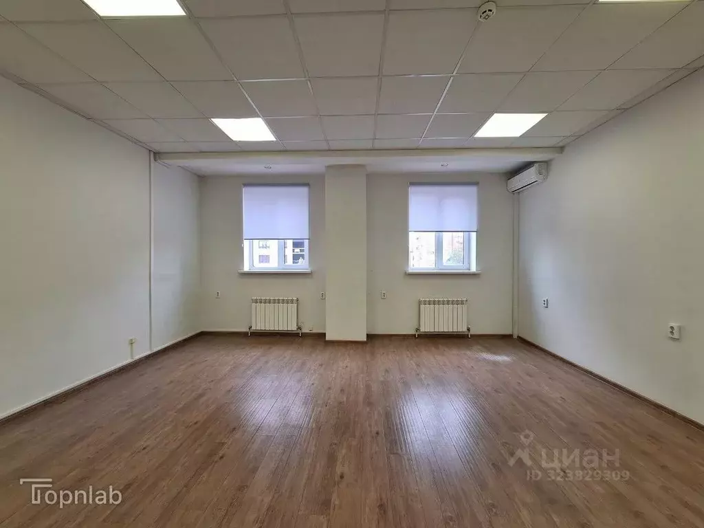 Офис в Ростовская область, Ростов-на-Дону Красноармейская ул., 262А ... - Фото 2