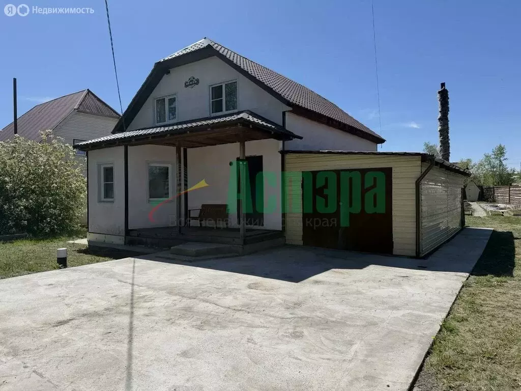 Дом в Чита, посёлок Восточный, улица Мира, 28 (125.9 м) - Фото 1