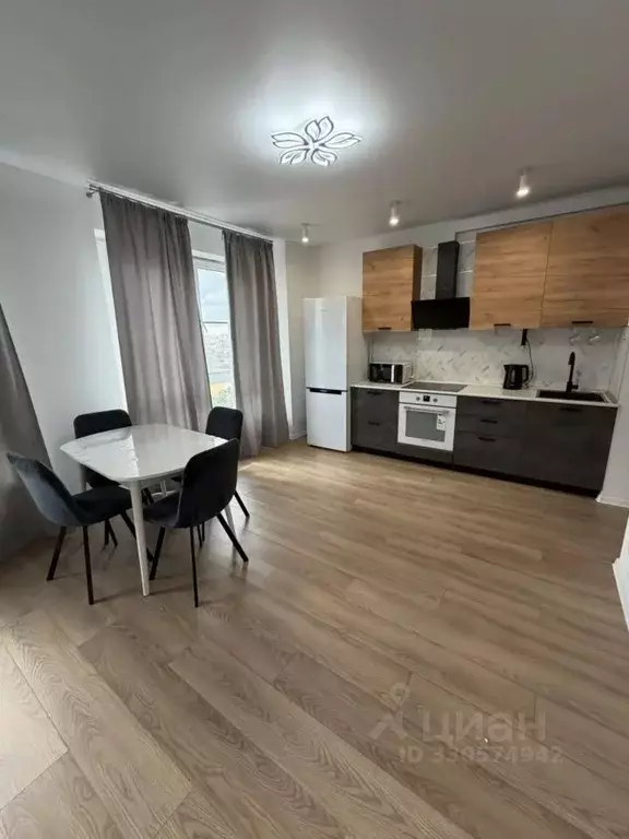 1-к кв. Москва Новоостаповская ул., 7к1 (41.4 м) - Фото 1