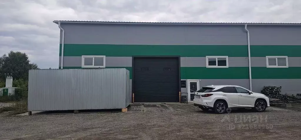 Помещение свободного назначения в Алтайский край, Новоалтайск ул. ... - Фото 2