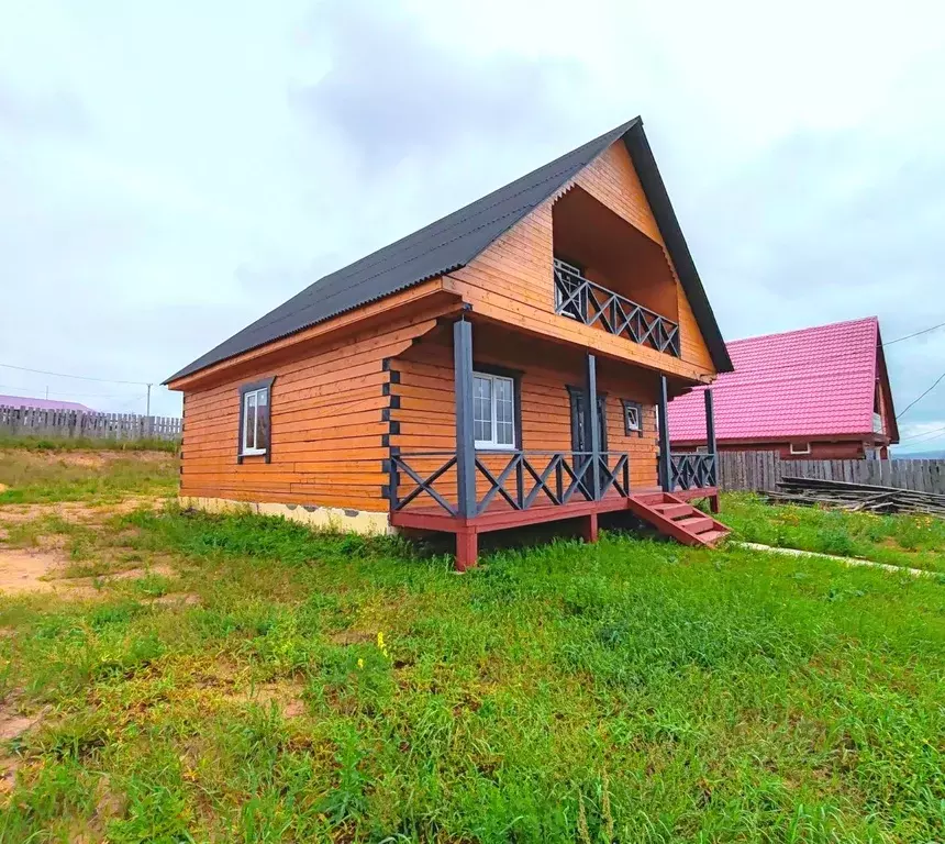 Дом в Иркутская область, Иркутский муниципальный округ, с. Урик ул. ... - Фото 2