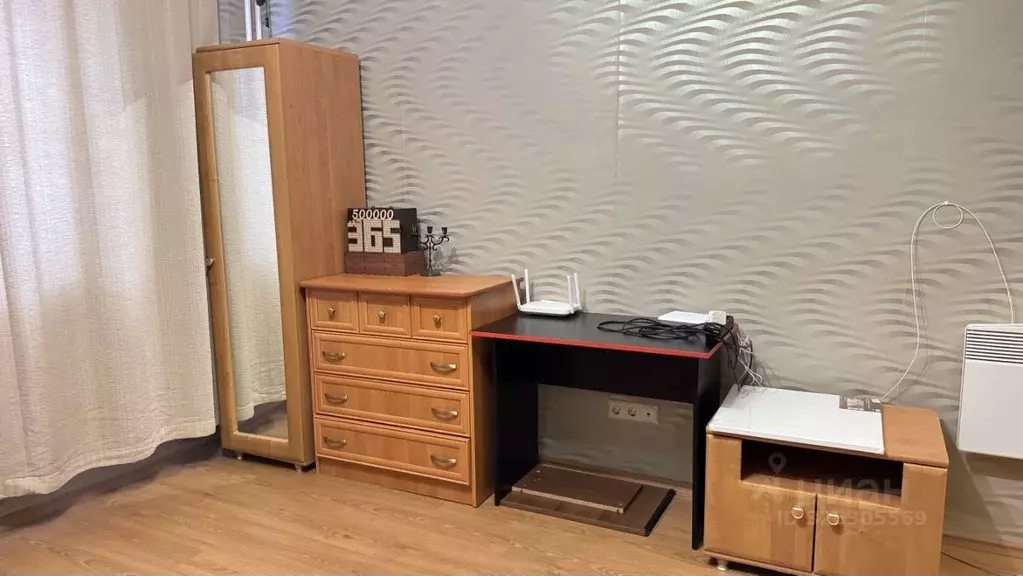 1-к кв. Московская область, Звенигород Одинцовский городской округ, ... - Фото 1