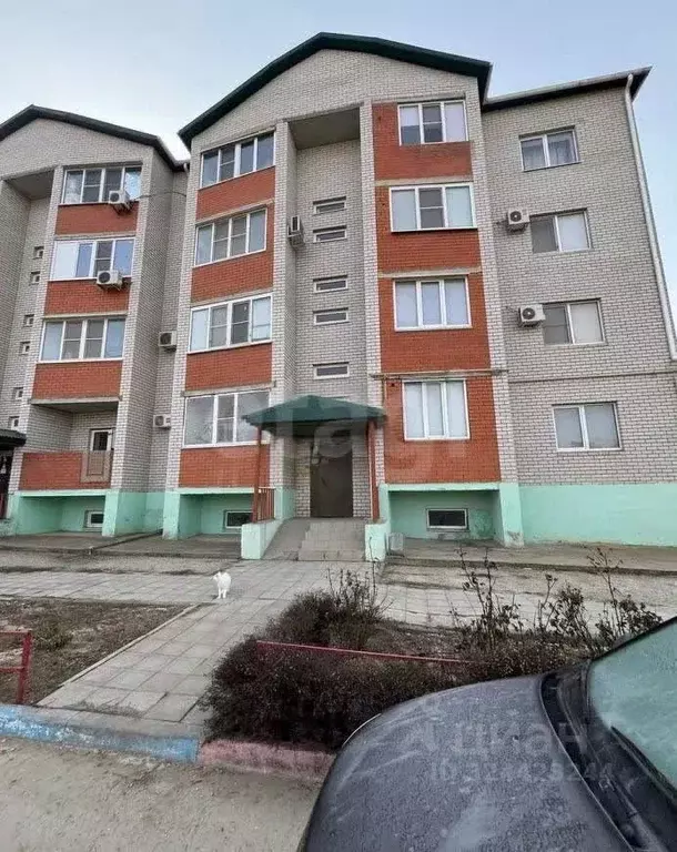 1-к кв. Калмыкия, Элиста ул. Г.О. Рокчинского, 45 (40.9 м) - Фото 1