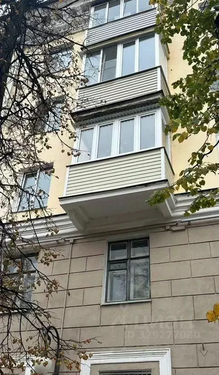 3-к кв. Московская область, Электросталь просп. Ленина, 42 (74.0 м) - Фото 1