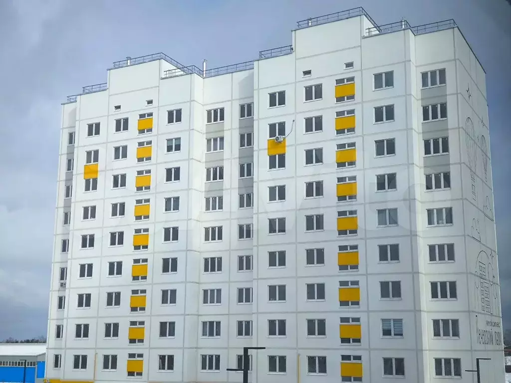 3-к. квартира, 80,9 м, 9/10 эт. - Фото 1