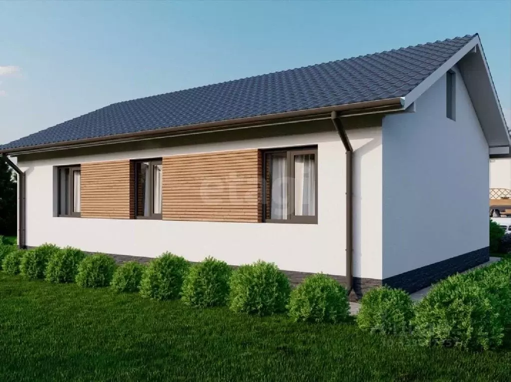 Дом в Челябинская область, Миасс Верхняя ул., 12 (110 м) - Фото 1