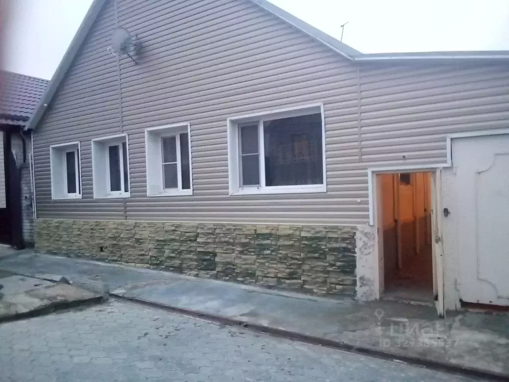 Дом в Волгоградская область, Волгоград ул. Ващенко, 74 (95 м) - Фото 1