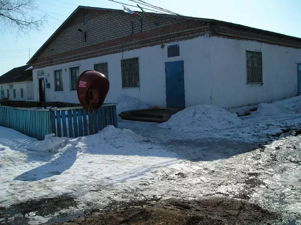 Помещение свободного назначения в Татарстан, Елабуга ул. Марджани, 32А ... - Фото 1