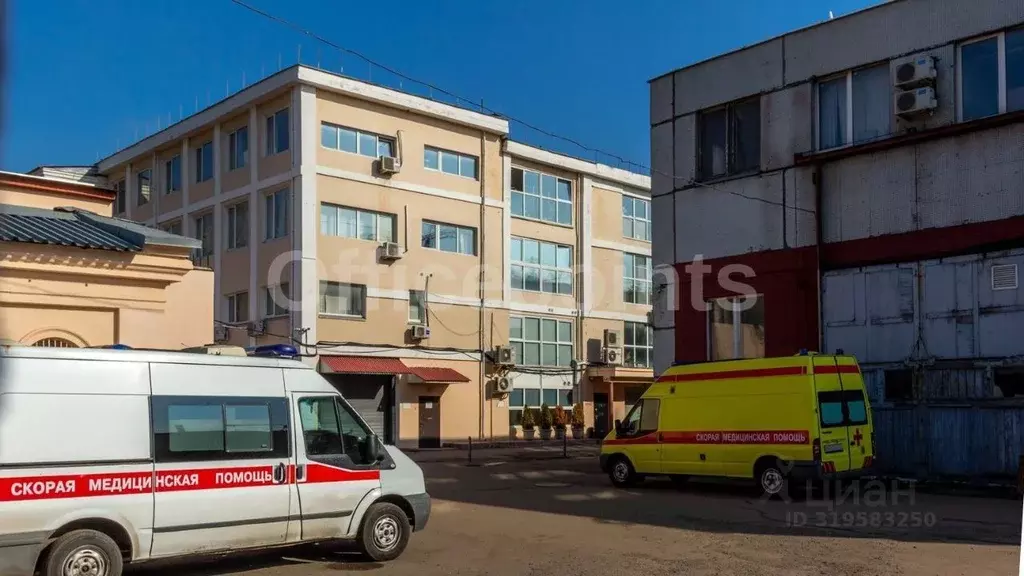 Офис в Москва Средняя Калитниковская ул., 28С2 (300 м) - Фото 1