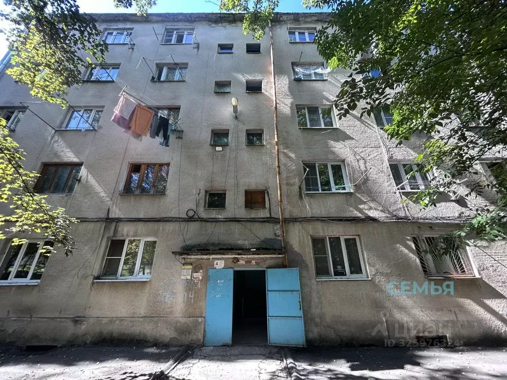 1-к кв. Северная Осетия, Владикавказ ул. Кутузова, 83к3 (36.0 м) - Фото 1
