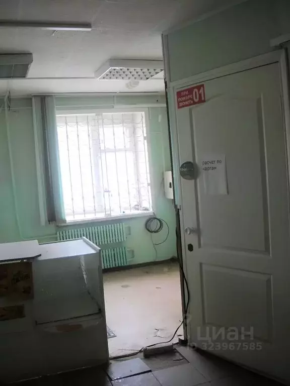 Помещение свободного назначения в Омская область, Омск Порт-Артур мкр, ... - Фото 2