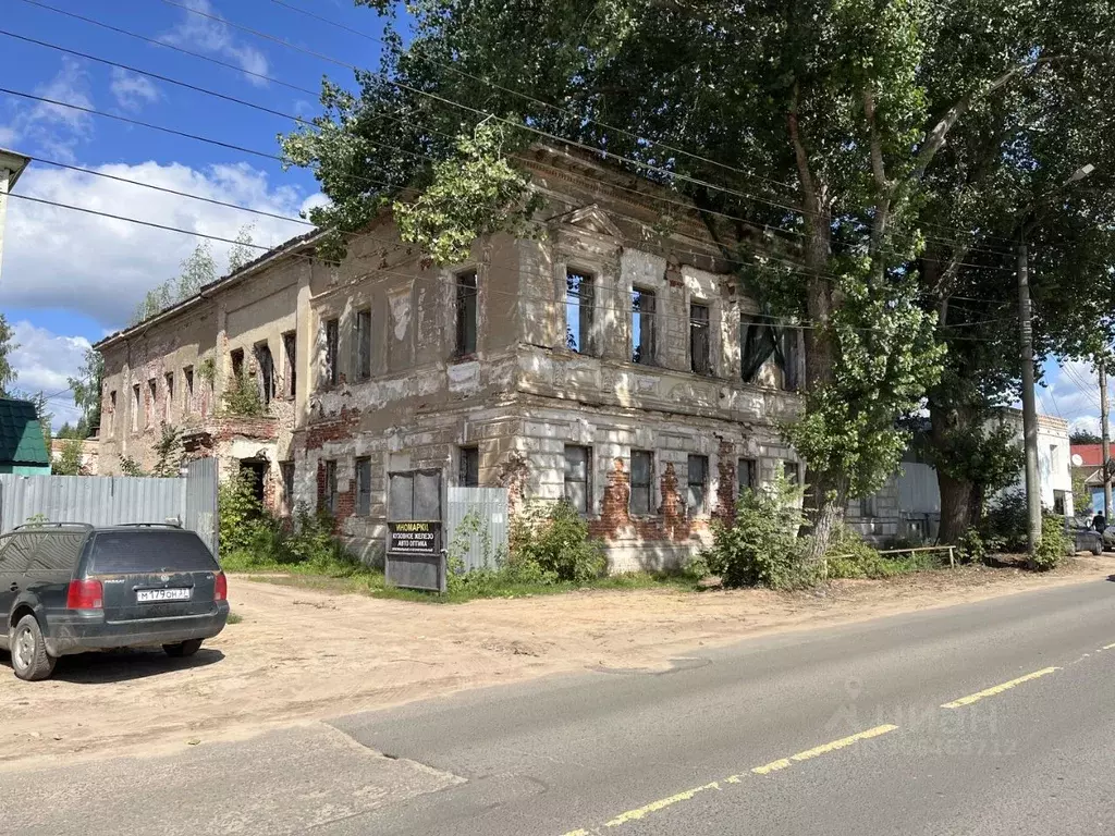 Помещение свободного назначения в Ивановская область, Шуя ул. 1-я ... - Фото 2