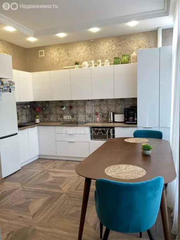 1-комнатная квартира: Владимир, Учительская улица, 7 (65.4 м) - Фото 1