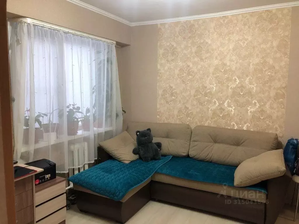 2-к кв. Архангельская область, Архангельск Ленинградский просп., 273 ... - Фото 1