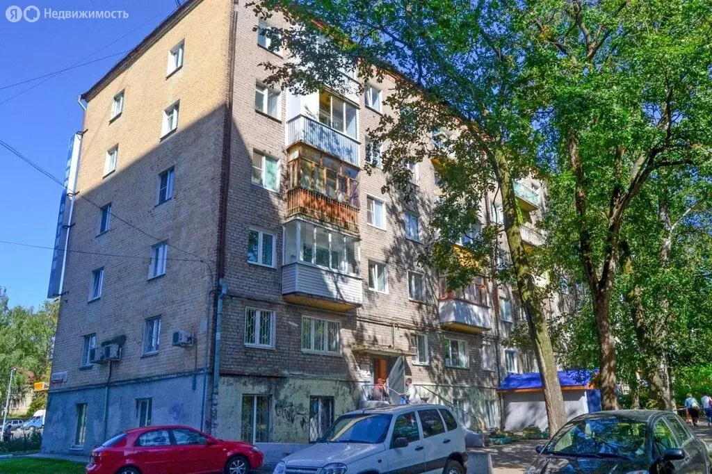 1-комнатная квартира: Ижевск, улица Кирова, 111 (30 м) - Фото 1